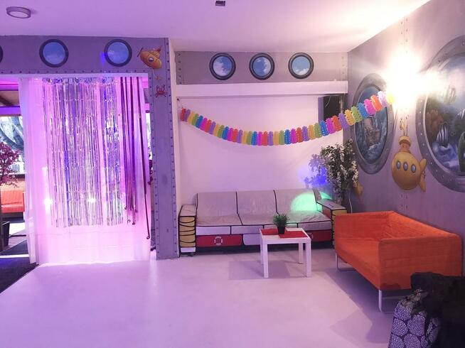 Klub na wyłączność sala na wynajem Warszawa