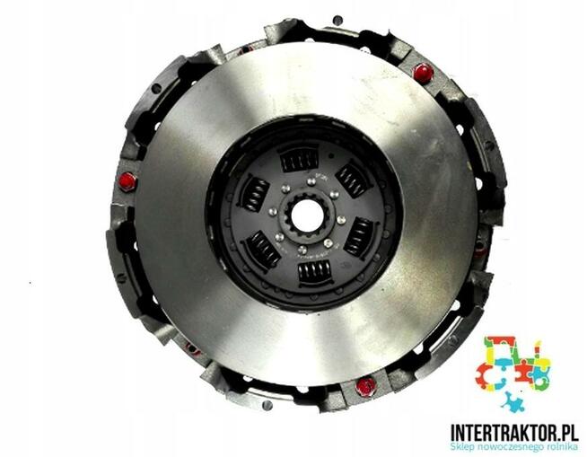 DOCISK LUK 228007712 do NEW HOLLAND TD, CASE JX