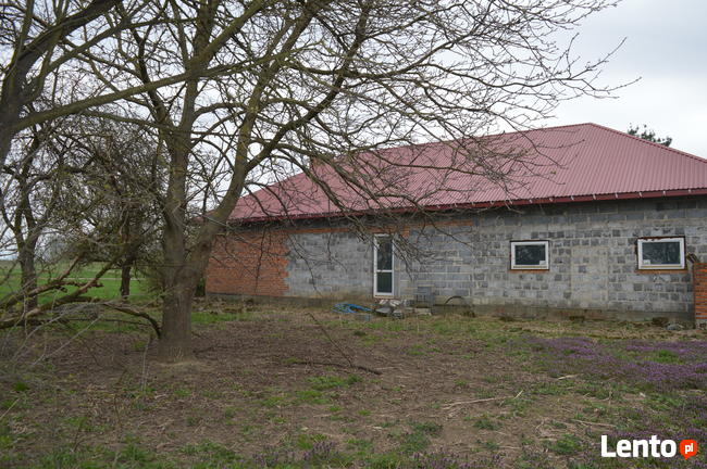 Sprzedam dom* Ostrówek * Gm. Gawłuszowice