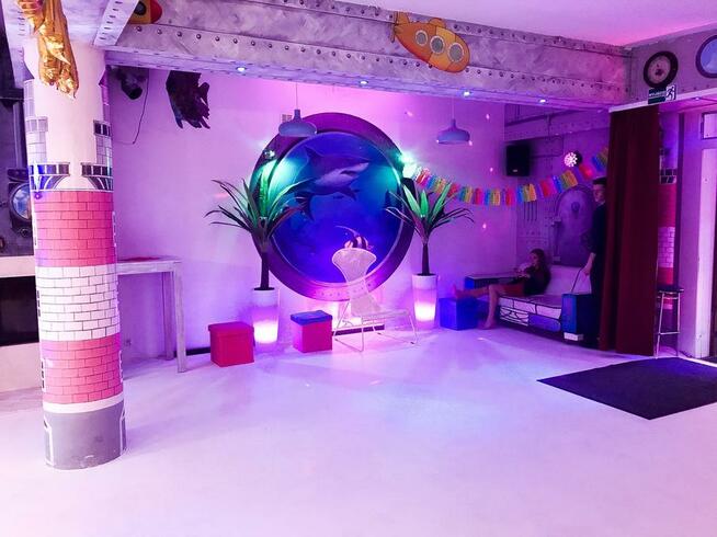 Klub na wyłączność sala na wynajem Warszawa