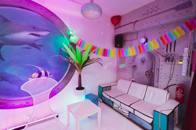 Klub na wyłączność sala na wynajem Warszawa