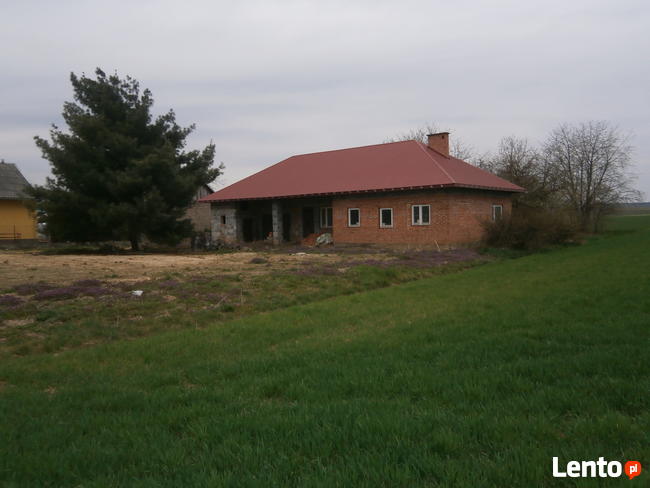 Sprzedam dom* Ostrówek * Gm. Gawłuszowice