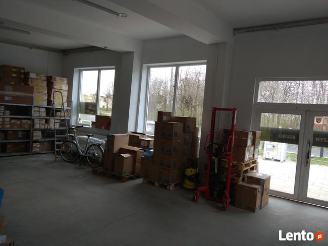 Magazynowanie i wysyłka, obsługa sklepu internetowego Łódź