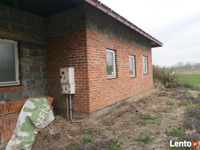 Sprzedam dom* Ostrówek * Gm. Gawłuszowice