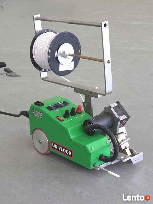 Wypożyczalnia cała PL Leister do plandek , membran , wykładz