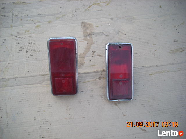 Fiat 125p - części