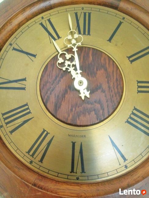 Zegary wiszące wagowe Niemieckie piękne