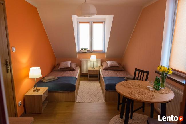 pokoje noclegi