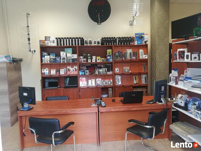 Serwis Laptopów - Naprawa Komputerów - Telewizorów - Tychy -