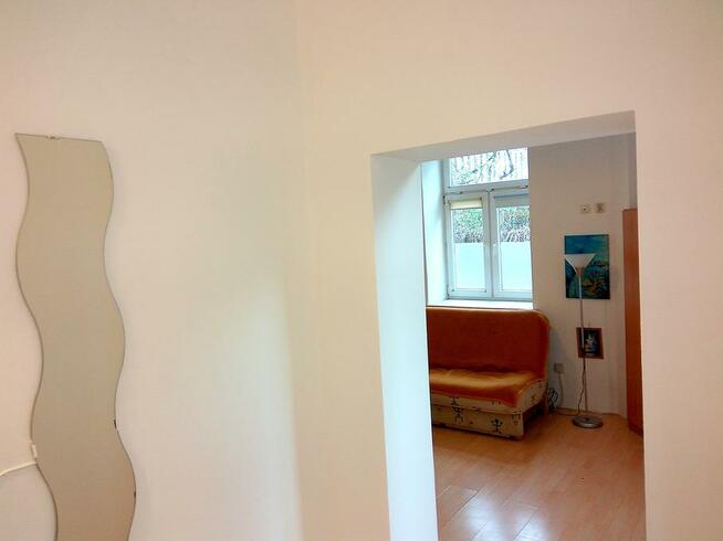 Pyc. Bepc. Od zaraz kawalerka 34 m2 w Śródmieściu