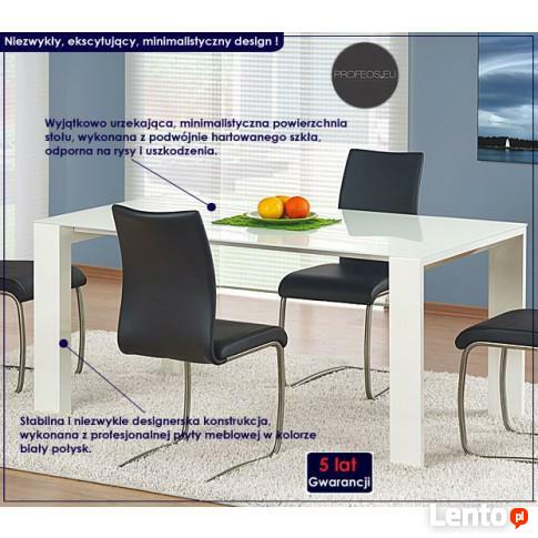 STÓŁ LAKIEROWANY JUSTIN