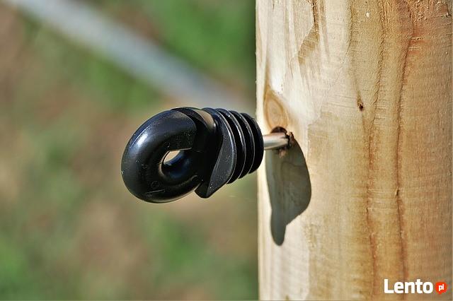 Pastuchy , ogrodzenia elektryczne