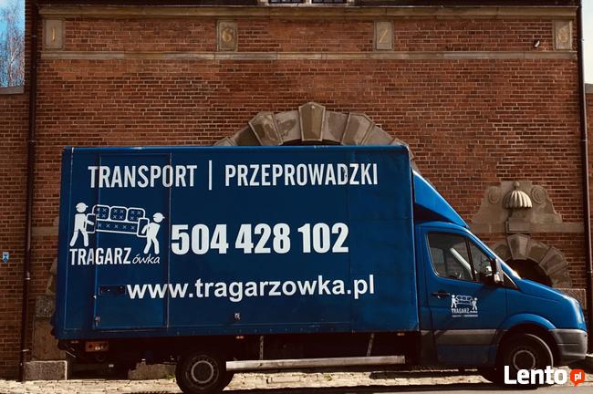 Tragarzówka Przeprowadzki Gdańsk