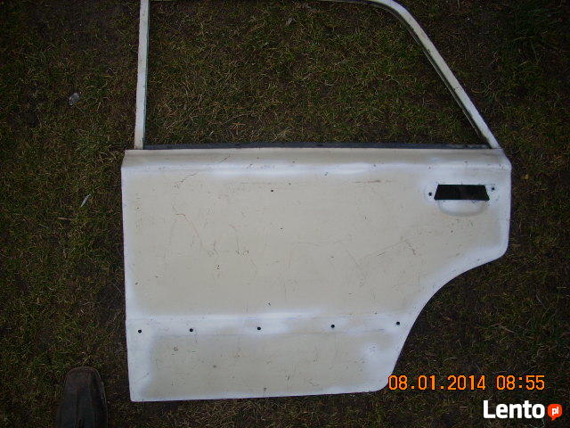 Fiat 125p - części