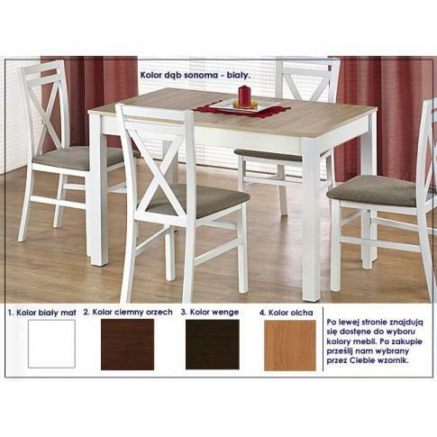 ROZKŁADANY STÓŁ ASTER - 7 KOLORÓW