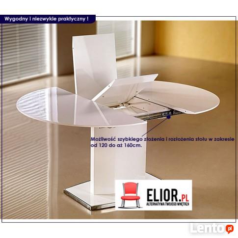 SZYKOWNY ROZKŁADANY STÓŁ FESTOR