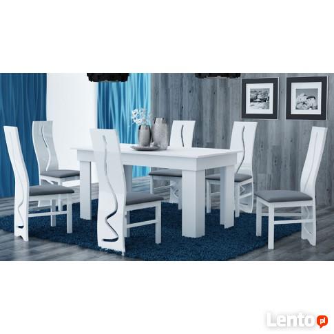 STÓŁ DESTAR - BIAŁY