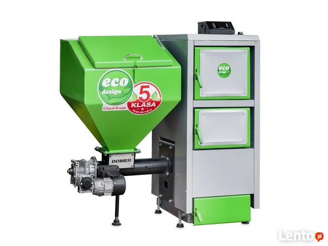 25KW kocioł kotły piec co 5klasa ecodesign 220m2