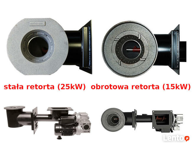 Kocioł Kotły Piece PLESZEW KG 5klasa ecodesign 220m2 25KW