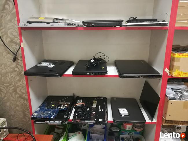 Serwis Laptopów - Naprawa Komputerów - Telewizorów - Tychy -