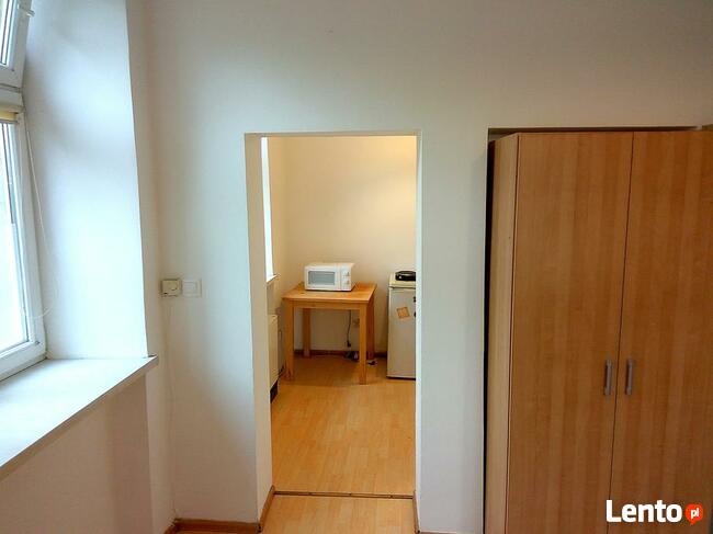 Pyc. Bepc. Od zaraz kawalerka 34 m2 w Śródmieściu