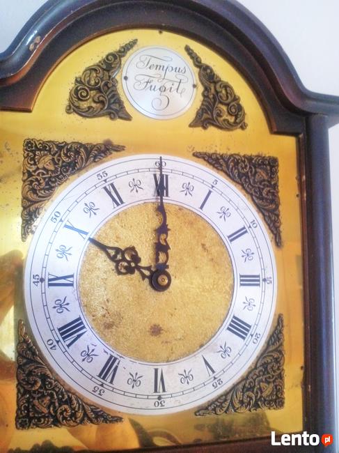 Zegary wiszące wagowe Niemieckie piękne