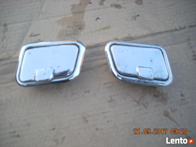 Fiat 125p - części