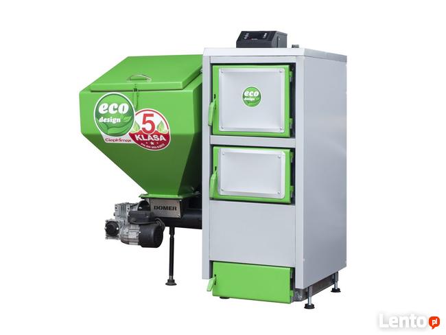 15KW kocioł kotły piec co 5klasa ecodesign 100m2