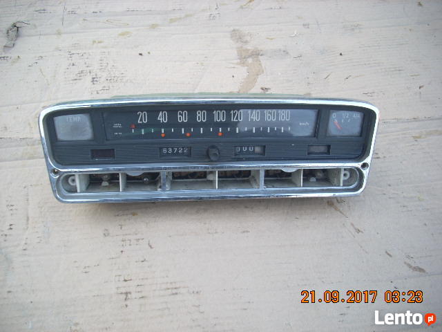 Fiat 125p - części