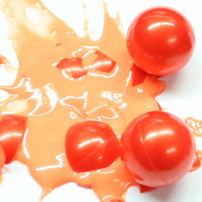 Najlepsze kule paintballowe w Europie