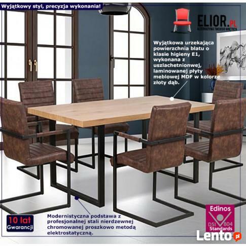 STÓŁ MURIEN - ZŁOTY DĄB