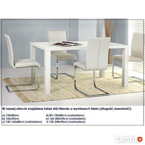 Rozkładany stół Mensis 5X - 120-160 cm. Fo
