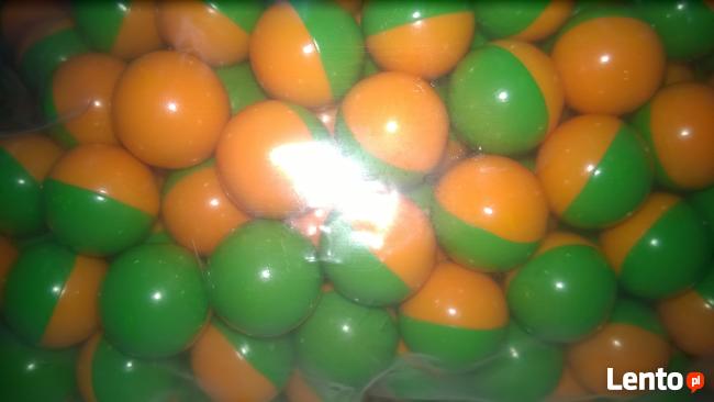 Najlepsze kule paintballowe w Europie