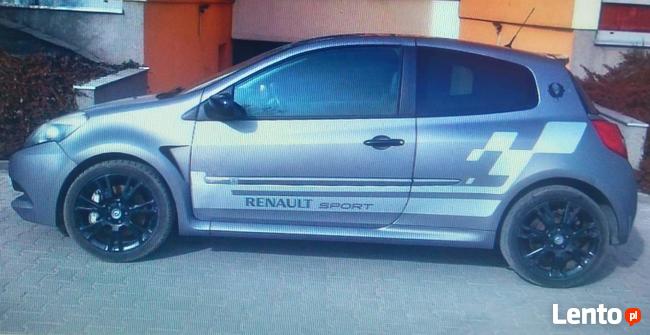 Archiwalne Sprzedam Renault Clio III RS 2.0 16V Gordini RS