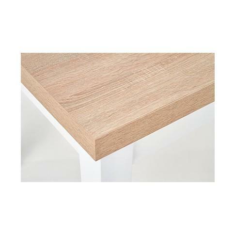 ROZKŁADANY STÓŁ SELEN - DĄB SONOMA