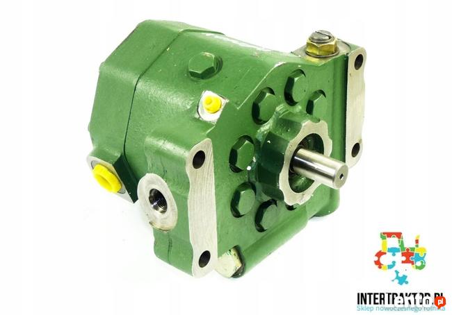 Pompa hydrauliczna tłoczkowa do JOHN DEERE AR39167