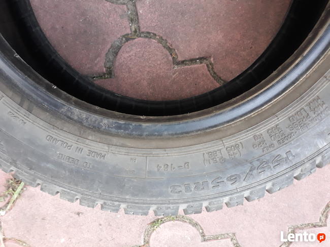 Opona 155 / 65 R13