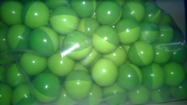 Najlepsze kule paintballowe w Europie