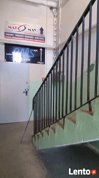 Wynajmę hale 487m^2 Blisko centrum Białystok Okazja !!