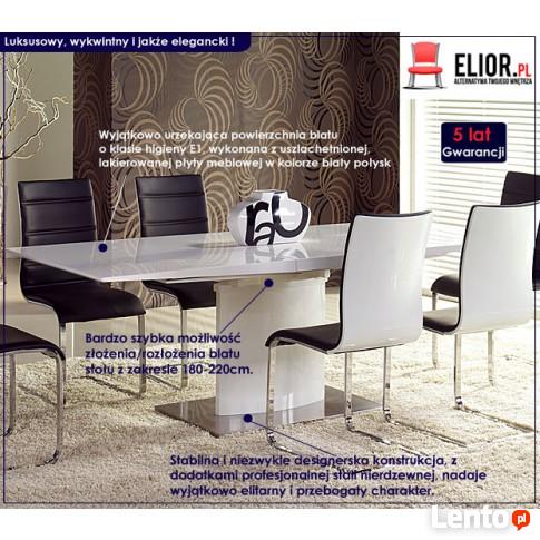 Rozkładany stół Dartin.