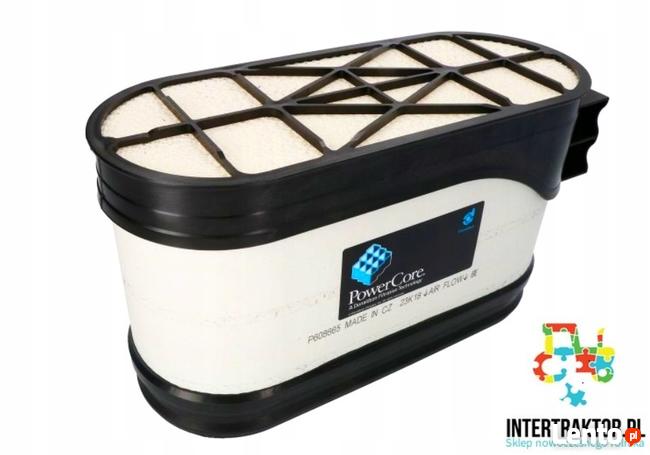Filtr powietrza odp 1107590, 36539600 0.900.0272.0
