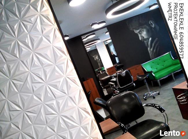 Projekty wnętrz i mebli Olkusz, Kraków, Katowice