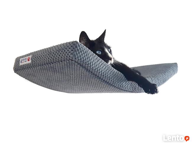Półka dla kota, legowisko ŁUK 60 cm od 4MyPet.net