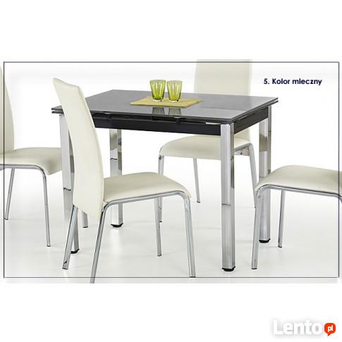 ROZKŁADANY STÓŁ PROMEX - POPIELATY