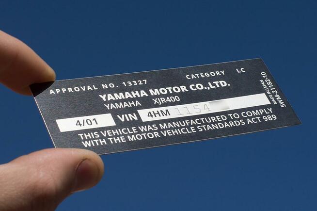 Duplikat płytki. Tabliczka znamionowa, Labe. każdy rodzaj.