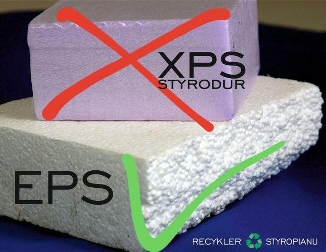 Masz STYROPIAN ? odbiór utylizacja styropianu odpady