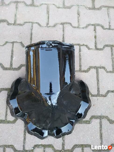 Trojnik Czwórnik NA WYMIAR z gąsiorów Creaton koramic braas