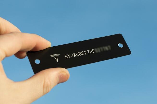 Duplikat płytki. Tabliczka znamionowa, Labe. każdy rodzaj.