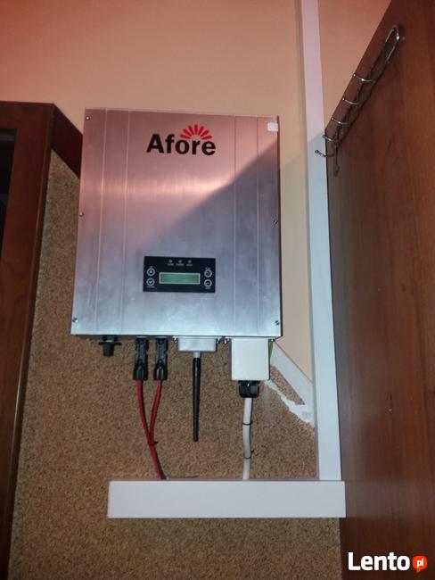 fotowoltaika, sprzedaż i montaż paneli fotowoltaicznych