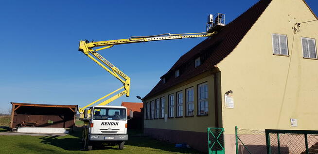 Usługi HDS, wywrotka kruszywa piasek ziemia żwir tłuczeń